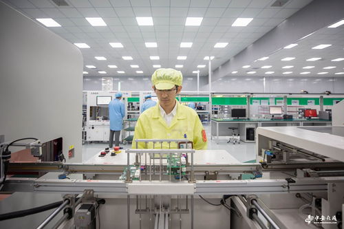 合肥汽车电子产业 网络技术研发引领创新发展