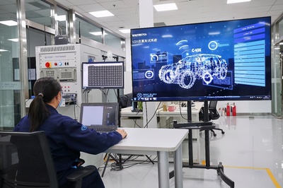 BEIJING-EU5续航精准揭秘 探访官方试验中心，见证3.2%低偏差率背后的硬核实力